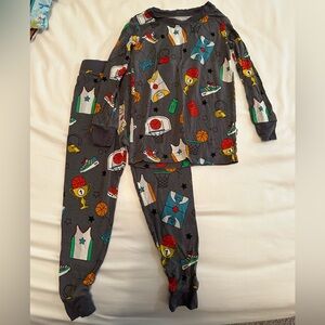 Little Sleepies Sports PJs 🏀 🏈 ⚽️